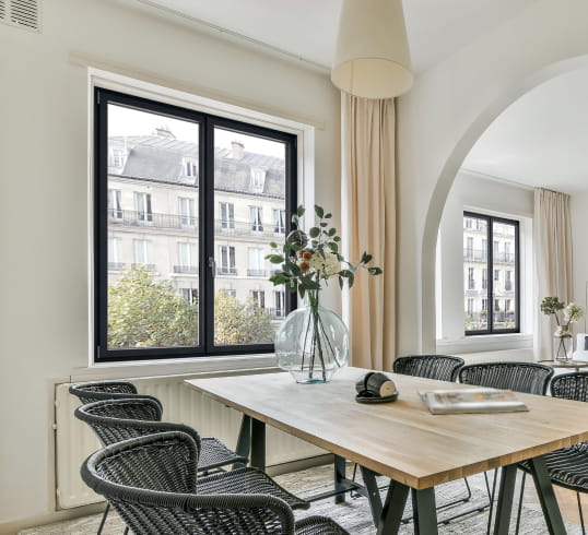 Image représentative d'une pose de fenêtres