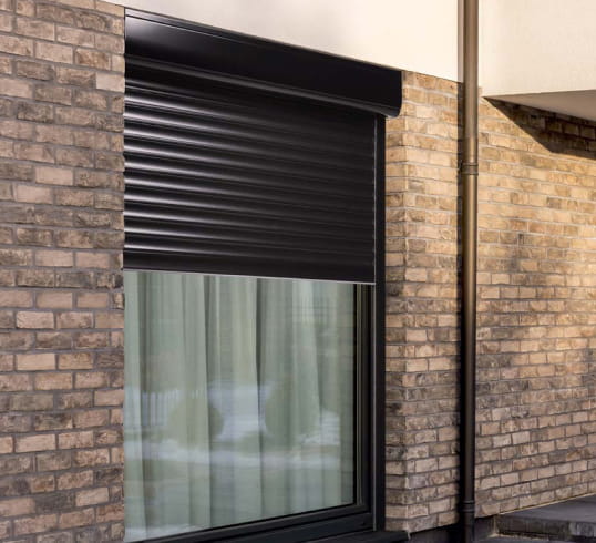 Image représentative d'une pose de volets